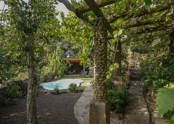 Σπίτι διακοπών Matos Pool And Garden