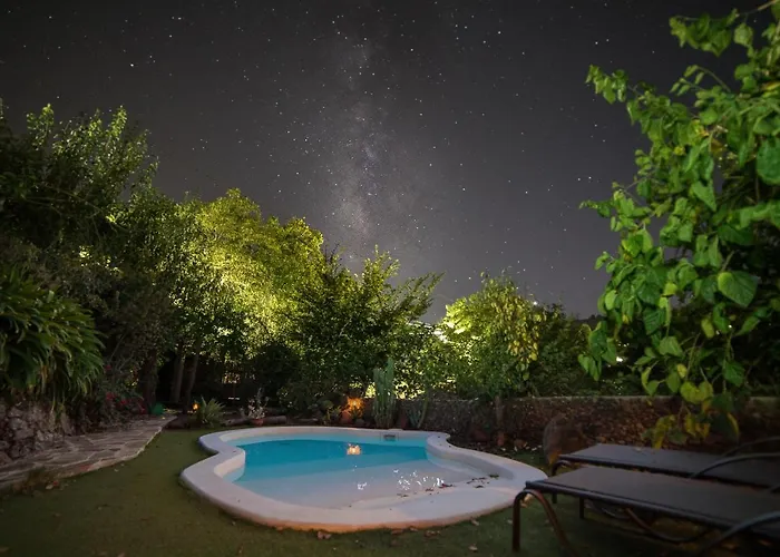 Σπίτι διακοπών Matos Pool And Garden Valleseco