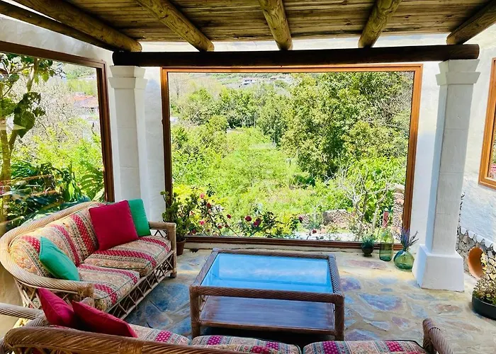 Matos Pool And Garden Σπίτι διακοπών Valleseco