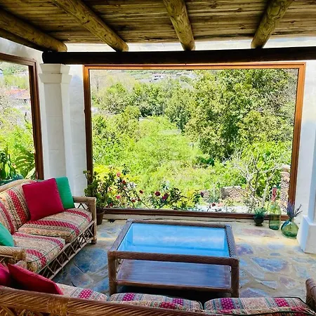 Matos Pool And Garden Nyaraló Valleseco