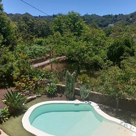 Matos Pool And Garden Nyaraló Valleseco